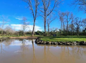 Terreno , Tigre · Lotes en Venta Arroyo Espera