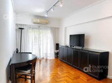 Departamento · 30m² · 2 Ambientes · Belgrano Departamento 2 Ambientes con Balcon! Alquiler Temporario