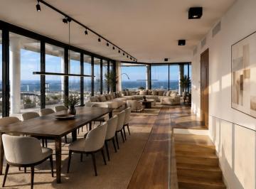 Departamento · 278m² · 6 Ambientes · 4 Cocheras · Penthouse en Selene - La Lucila