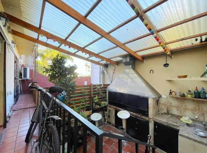 PH · 115m² · 5 Ambientes