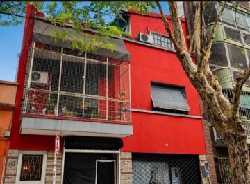 PH · 160m² · 6 Ambientes · PH en Villa Crespo