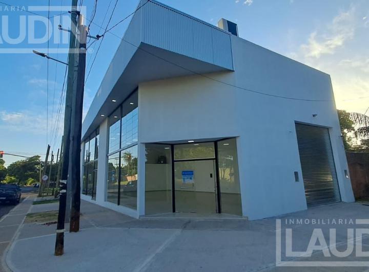 Local comercial · 221m² · 1 Ambiente