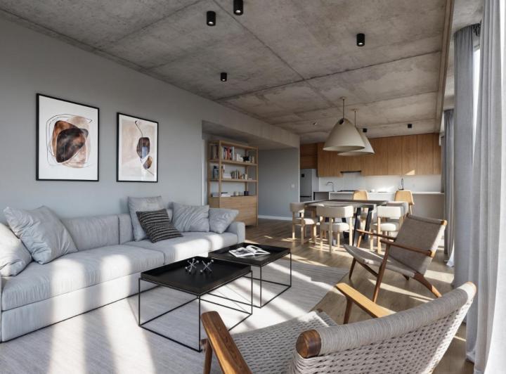 Departamento · 51m² · 2 Ambientes