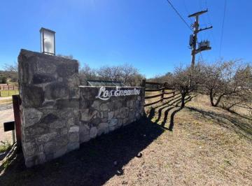 Terreno · 3351m² · Gran Ubicacion Lote 3351 m² Unico Sobre Ruta C45 Falda del Carmen Alta Gracia