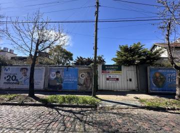 Terreno · 802m² · Suarez 438