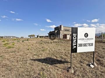 Terreno , San Salvador de Jujuy · En Venta - Amplio Terreno en Barrio "El Mollar" - La Almona