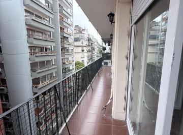 Departamento de 5 ambientes, Recoleta · 3 Dorm. en Alquiler en Recoleta Rodríguez Peña y Guido