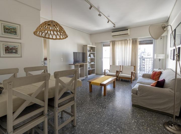 Departamento · 55m² · 3 Ambientes