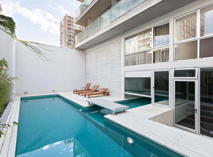 Departamento · 56m² · 2 Ambientes · 1 Cochera