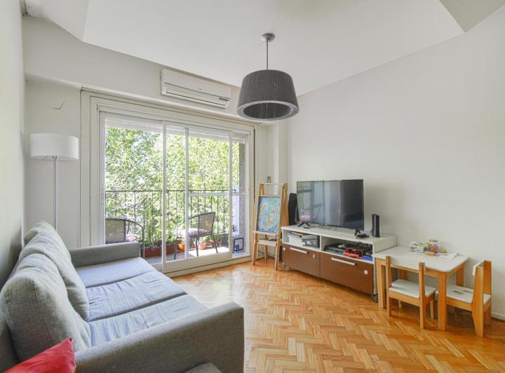 Departamento · 81m² · 4 Ambientes