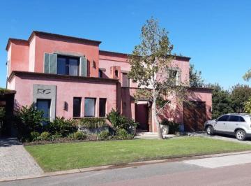 Casa de 6 ambientes, Escobar · Casa Lindísima Disponible Para Alquiler de Verano en Las Liebres