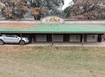 Campo · 250ha · Venta 250 Has Capilla del Señor