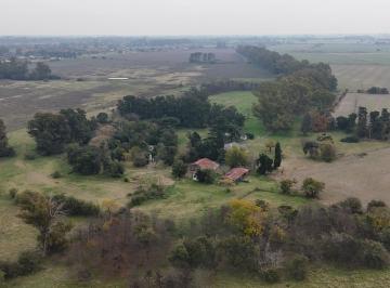Campo · 250ha · Venta 250 Has Capilla del Señor