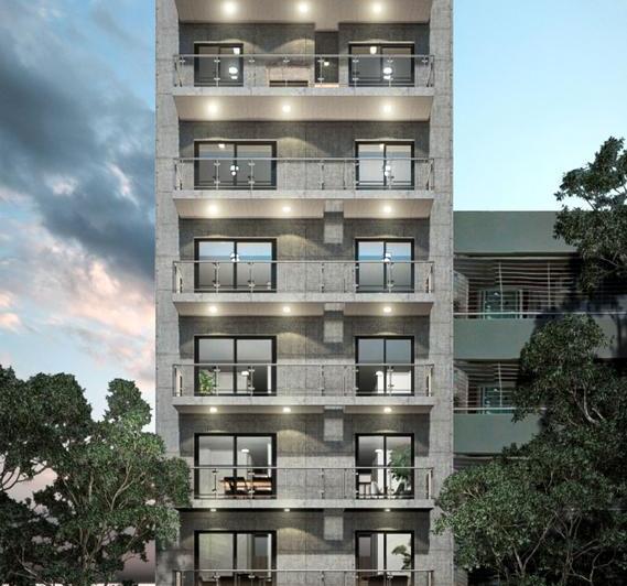 Departamento · 62m² · 3 Ambientes