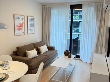 Departamento · 55m² · 2 Ambientes · 1 Cochera · Alquiler Temporario Departamento 2 Ambientes con Cochera Lumiere Puerto Madero