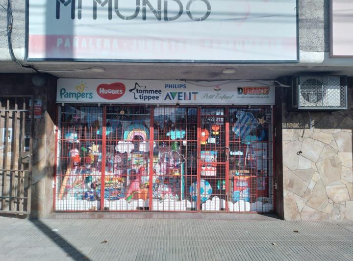 Local comercial · 61m² · 2 Ambientes
