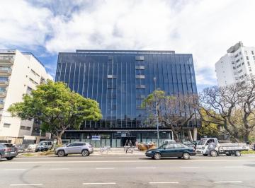 Oficina comercial · 117m² · 1 Ambiente · 1 Cochera · Oficina en Alquiler en Olivos con Cochera