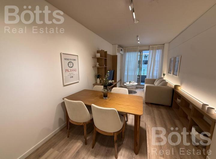 Departamento · 59m² · 3 Ambientes