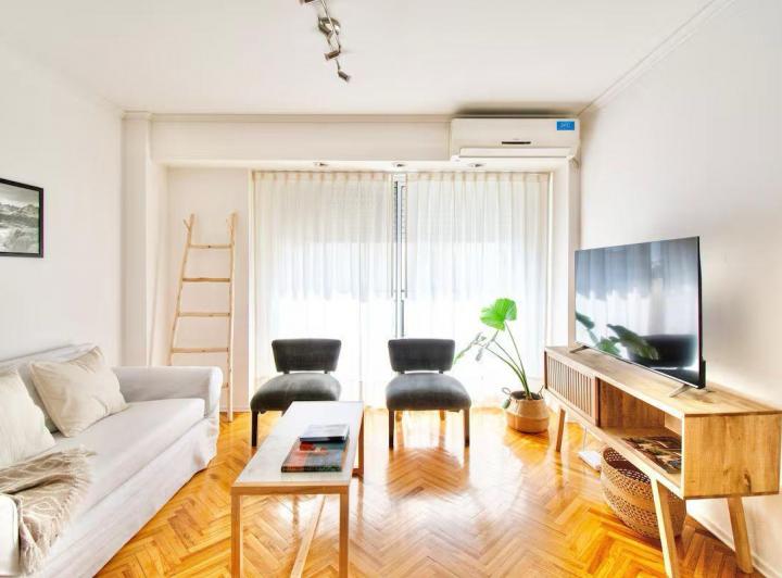 Departamento · 76m² · 3 Ambientes