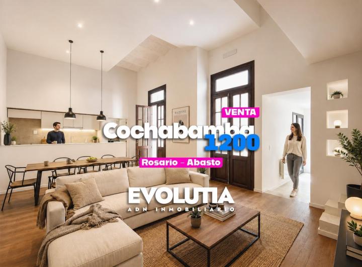 Casa · 146m² · 6 Ambientes