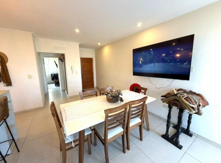 Departamento · 60m² · 2 Ambientes
