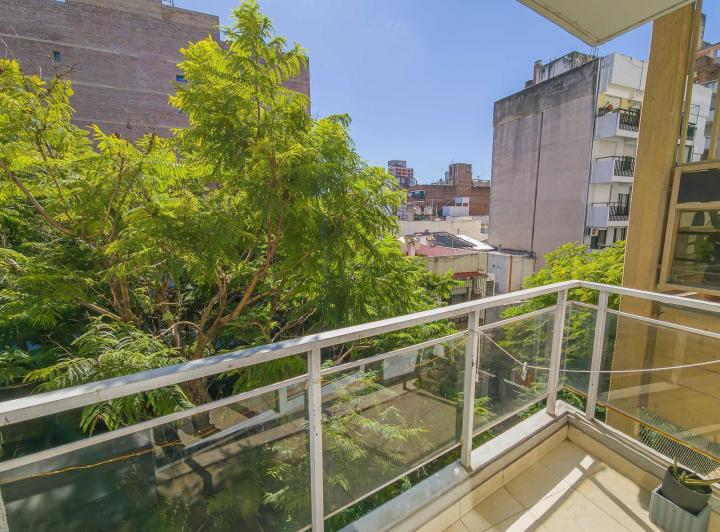 Departamento · 33m² · 2 Ambientes
