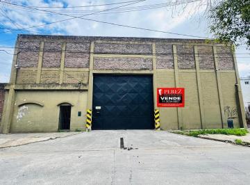 Bodega-Galpón · 830m² · 1 Ambiente · Galpón en Alquiler