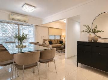 Departamento · 83m² · 3 Ambientes · Dpto 2 Habitaciones C/ Dependencia, Patio, Balcón | Belgrano