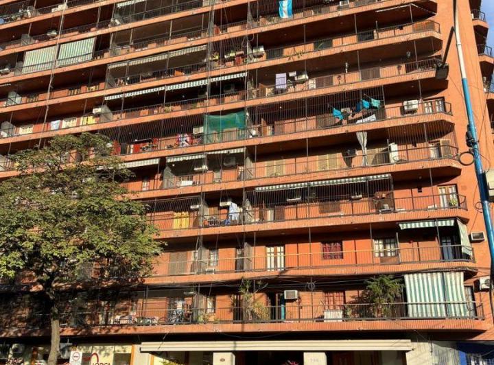 Departamento · 52m² · 4 Ambientes