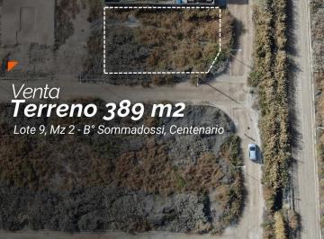 Terreno · 389m² · Terreno en Centenario