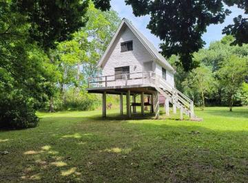 Casa de 2 ambientes, Tigre · Rio Carapachay Casa en Venta