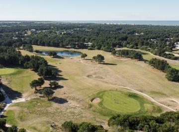 Terreno · 1100m² · Venta Lote 1100 m², Costa Esmeralda, Zona Deportiva, Pinamar, Costa Atlántica.