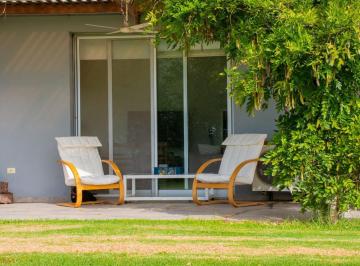 Casa · 121m² · 4 Ambientes · 4 Cocheras · Casa en Venta 4 Ambientes en Barrio Colonia de Chacras del Rio Lujan en Los Cardales, Campana