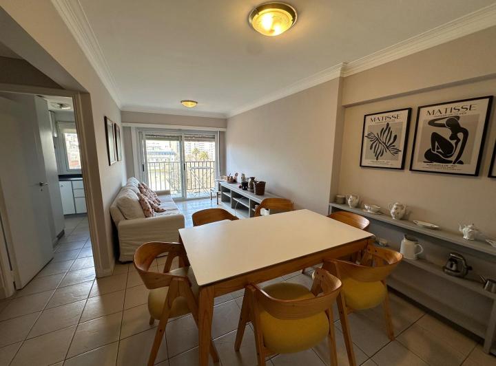 Departamento · 66m² · 3 Ambientes