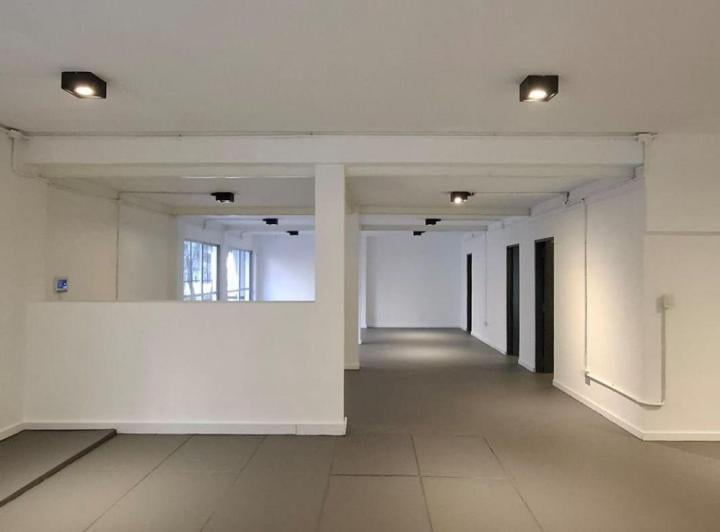 Local comercial · 110m² · 1 Ambiente