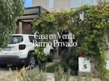 Casa de 3 ambientes, El Challao · Casa en Venta – Barrio Cerrad0villa Catalina, El Challao (Las Heras)