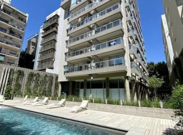 Departamento · 70m² · 3 Ambientes · 1 Cochera · Alquiler Nuñez Torre Full Amenities - Cochera Fija