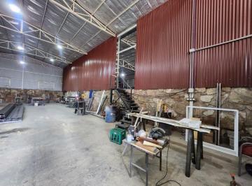 Fondo de comercio , Tanti · Metalúrgica en Funcionamiento. Oportunidad de Inversión en Valle de Punilla.