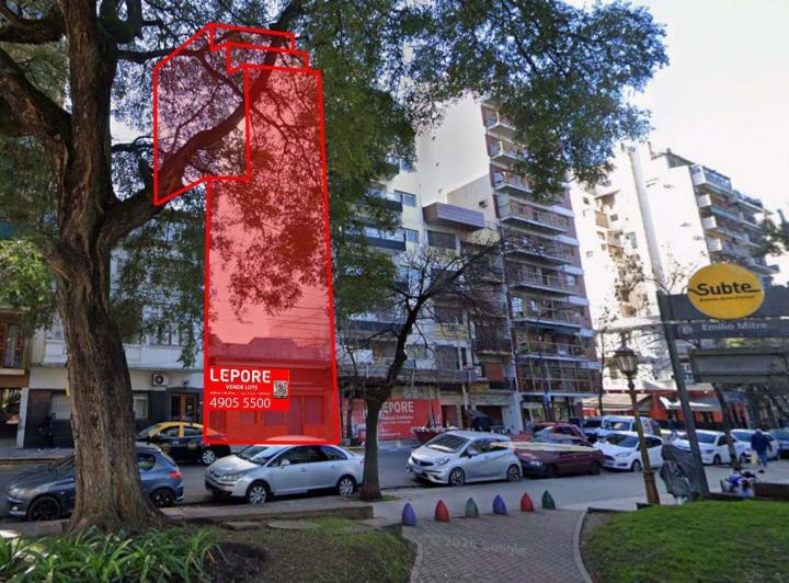 Terreno · 1810m²