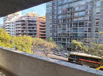 Departamento · 43m² · 2 Ambientes · Alquiler de Departamento de 1 Dormitorio a m de Ciudad Universitaria