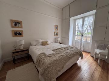 Departamento · 97m² · 3 Ambientes · Alquiler Amoblado 2 Habitaciones Mas Dependencia en Balvanera