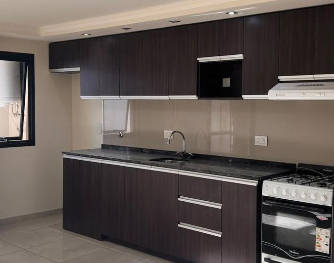 Departamento · 206m² · 4 Ambientes · 1 Cochera