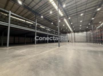 Depósito · 13681m² · Depósito 13.681 m² en Alquiler - Polo Industrial Ezeiza