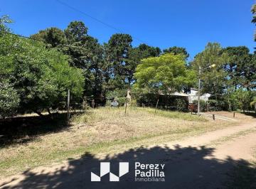 Terreno , Nueva Atlantis · Terreno de 450 m² a Siete Cuadras del Mar