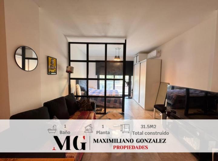 Casa · 30m² · 1 Ambiente
