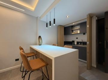 Departamento · 55m² · 2 Ambientes · 1 Cochera · Alquiler Departamento 2 Ambientes con Cochera Lumiere Puerto Madero