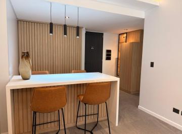 Departamento · 55m² · 2 Ambientes · 1 Cochera · Alquiler Departamento 2 Ambientes con Cochera Lumiere Puerto Madero
