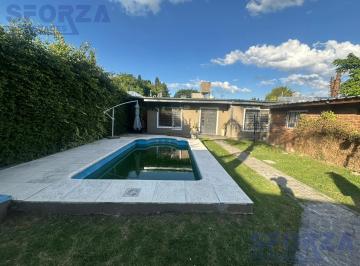 Casa · 463m² · 3 Ambientes · 2 Cocheras · Venta Casa 3 Amb con Cochera y Pileta + Dpto San Miguel