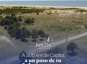 Terreno , San Clemente del Tuyú · Lote 800 m² Barrio Cerrado Km 314 - Ruta 11 | Todos Los Servicios | Permuta