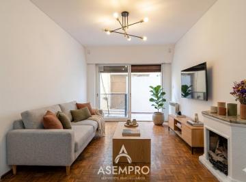 Departamento · 59m² · 3 Ambientes · Departamento Tres Ambientes con Balcon en Venta en Balvanera